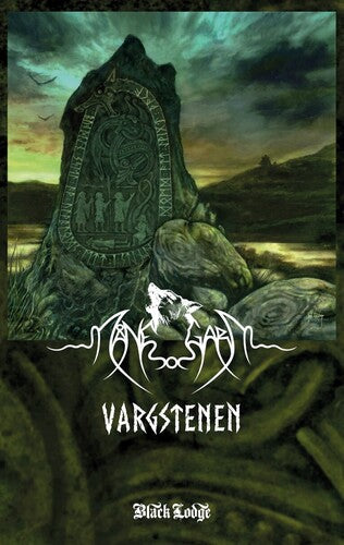 Manegarm - Vargstenen (the Wolfstone)