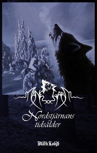 Manegarm - Nordstjarnans Tidsalder
