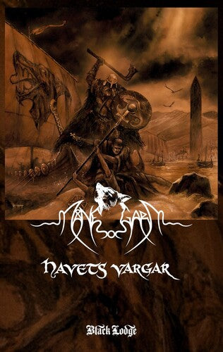 Manegarm - Havets Vargar