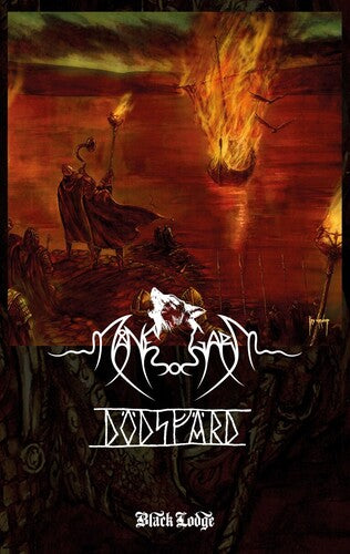 Manegarm - Dodsfard