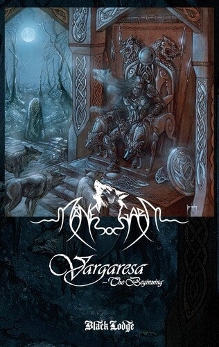 Manegarm - Vargaresa - The Beginning