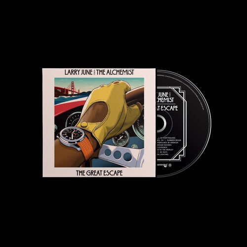 Larry June / Alchemist - The Great Escape