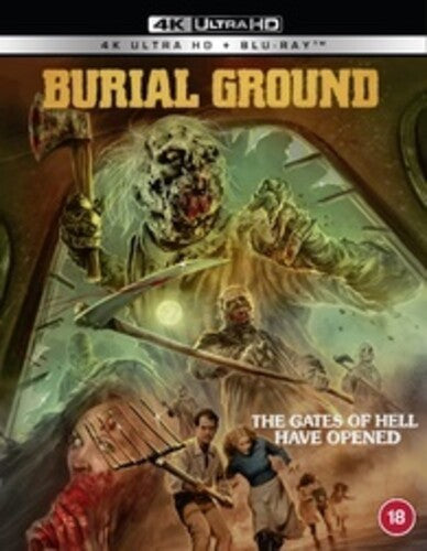 Burial Ground (aka Burial Ground: The Nights of Terror)