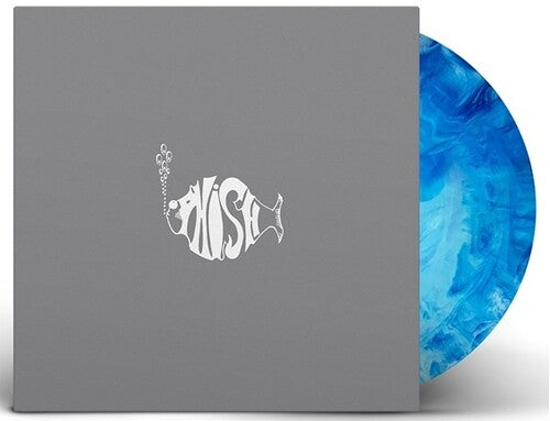 Phish - White Tape - 'Alumni Blues Swirl' Colored Vinyl