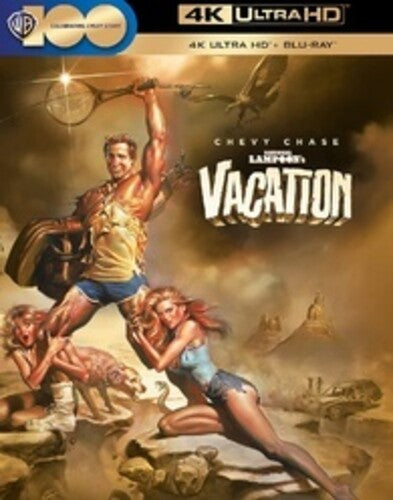 National Lampoon's Christmas Vacation