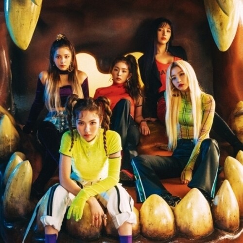 Red Velvet - Red Velvet The 5th Mini Album 'RBB'