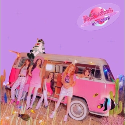 Red Velvet - Red Velvet Mini Album 'the Reve Festival' Day 2