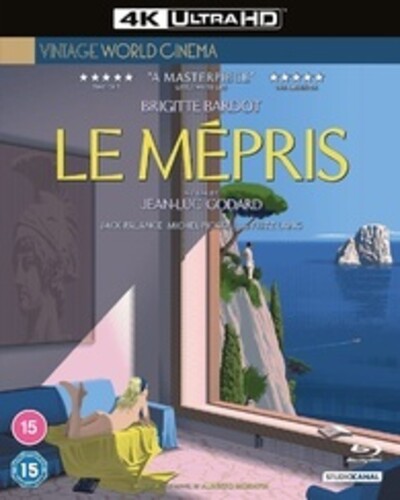 Le Mepris (Contempt)