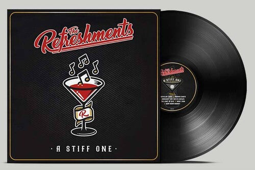 The Refreshments - A Stiff One