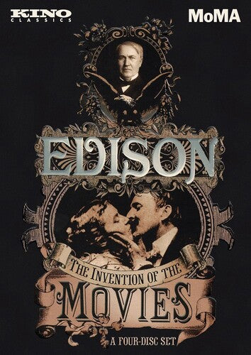 Edison: Invention of Movies