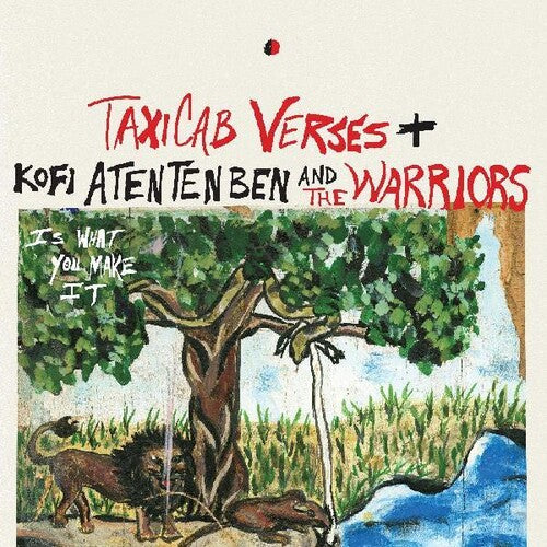 Taxicab Verses - Is What You Make It
