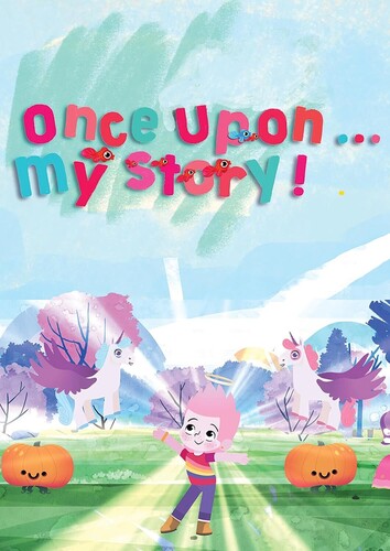 Once Upon... My Story