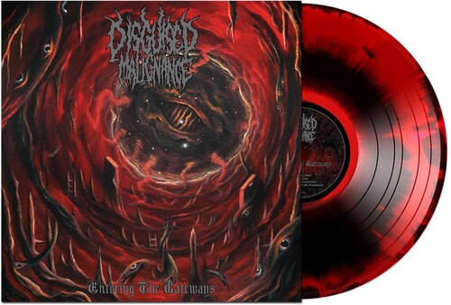 Disguised Malignance - Entering The Gateways