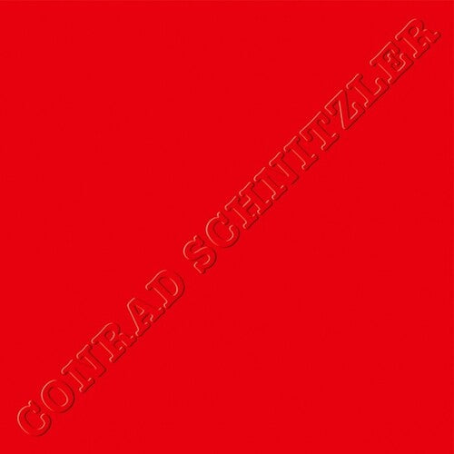 Conrad Schnitzler - Rot (50th Anniversary Edition)