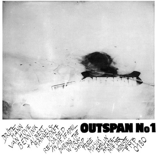 Brotzmann/ Van Hove/ Bennink Plus Albert - Outspan No 1