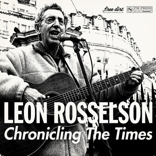 Leon Rosselson - Chronicling the Times
