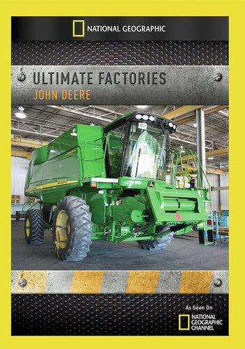 Ultimate Factories: John Deere
