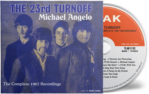 The 23rd Turnoff - Michael Angelo: The Complete 1967 Recordings