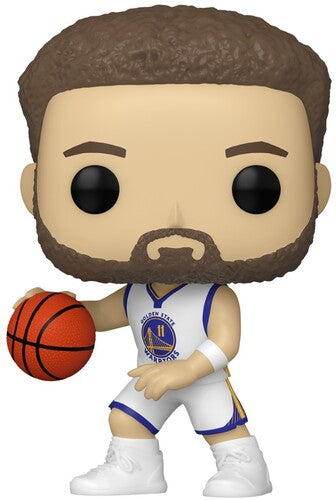 Funko POP! SPORTS: NBA - Warriors - Klay Thompson