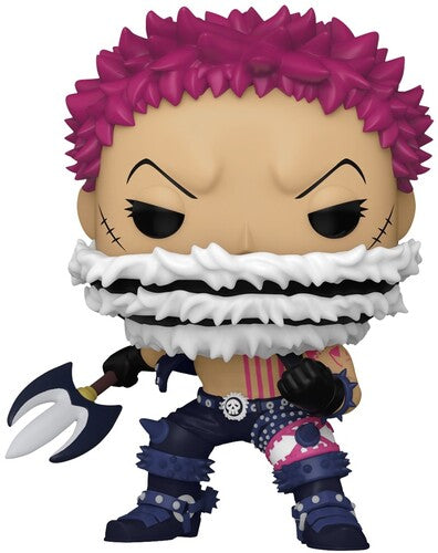 FUNKO POP! Anime: One Piece - Katakuri