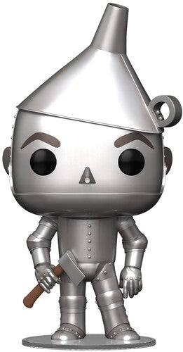 Funko POP! MOVIES: The Wizard of Oz - The Tin Man