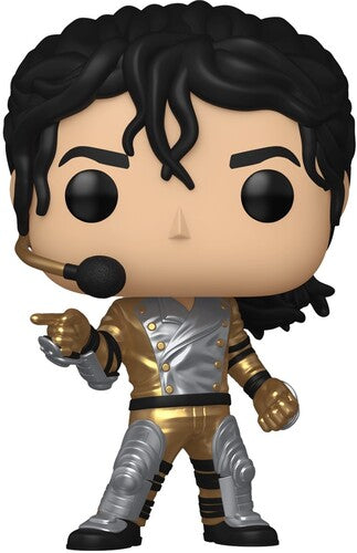 Funko POP! ROCKS: Michael Jackson - Armor