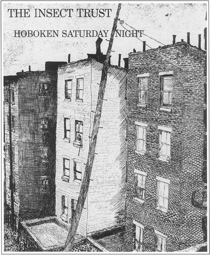 Insect Trust - Hoboken Saturday Night