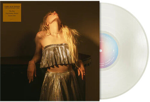 Carly Jepsen Rae - Loveliest Time - Clear Vinyl