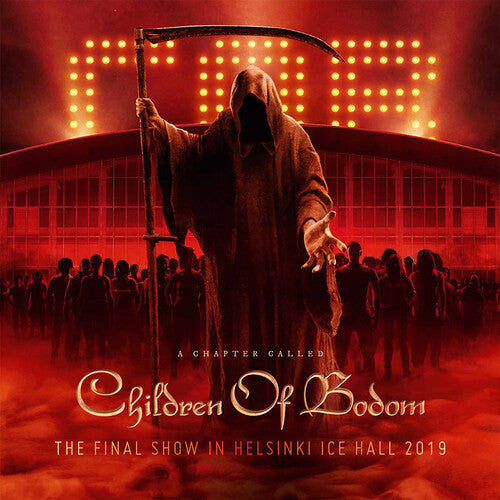Children of Bodom - A Chapter Called Children of Bodom-Final Show in Helsinki Ice Hall 19