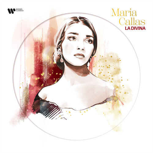 Maria Callas - La Divina - Compilation