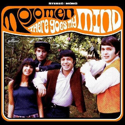 Mojo Men - There Goes My Mind