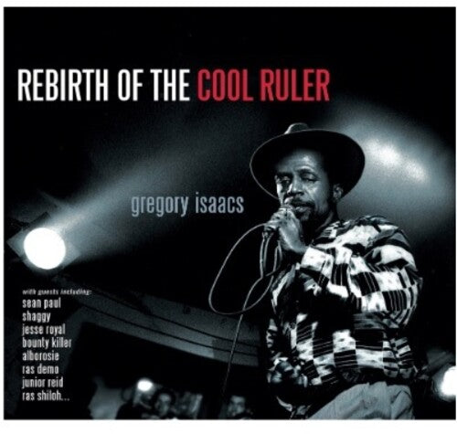 Gregory Isaacs - Rebirth Of The Cool Ruler