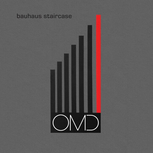 Orchestral Manoeuvres in the Dark - Bauhaus Staircase