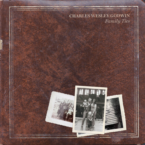 Charles Godwin Wesley - Family Ties