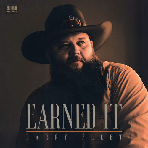 Larry Fleet - Earned It