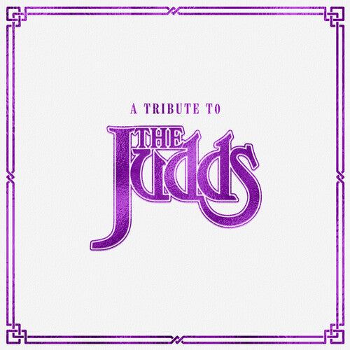 Various Artists - A Tribute To The Judds (Various Artists)