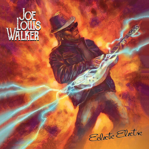 Joe Walker Louis - Eclectic Electric