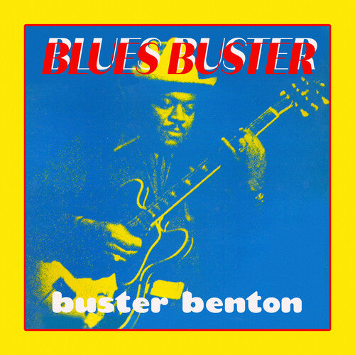 Buster Benton - Bluesbuster