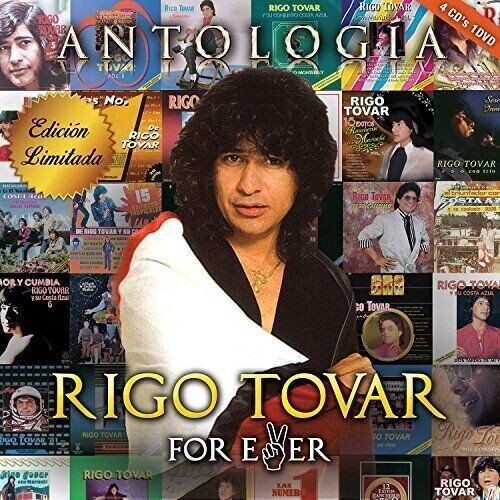 Rigo Tovar - For Ever - Anthology