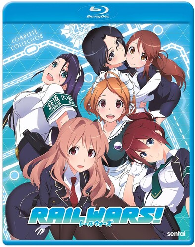Rail Wars Complete Collection