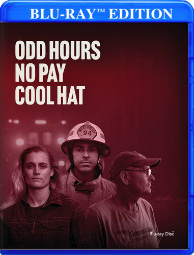 Odd Hours, No Pay, Cool Hat