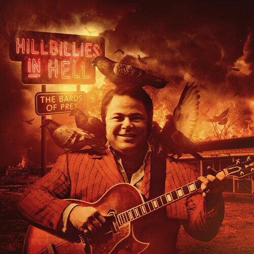 Hillbillies in Hell: The Bards of Prey/ Various - Hillbillies In Hell: The Bards Of Prey (Various Artists)