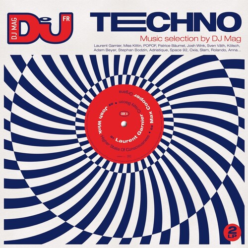 DJ Mag Techno/ Various - DJ Mag Techno / Various