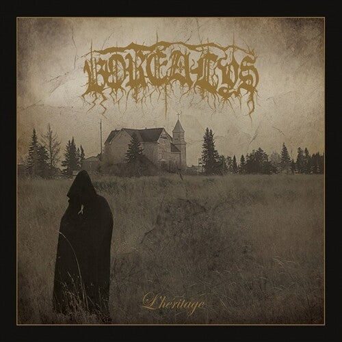Borealys - L'Heritage