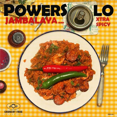 Powersolo - Jambalaya Extra Spicy