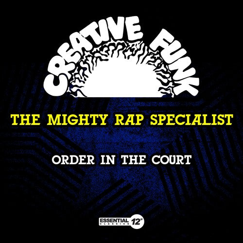Mighty Rap Specialist - Order In The Court