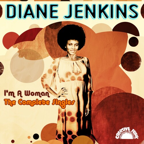Diane Jenkins - I'm A Woman: The Complete Singles