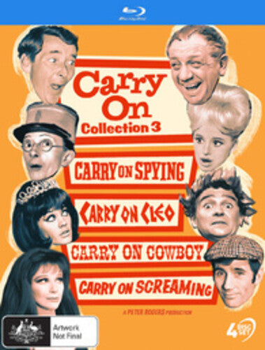 Carry On: Collection 3