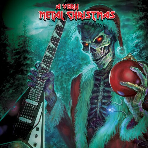 Very Metal Christmas/ Various - A Very Metal Christmas (Various Artists)