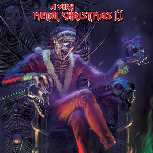Very Metal Christmas II/ Various - A Very Metal Christmas II (Various Artists)